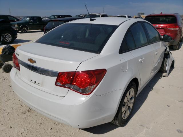 Photo 3 VIN: 1G1PA5SH4E7477582 - CHEVROLET CRUZE LS 