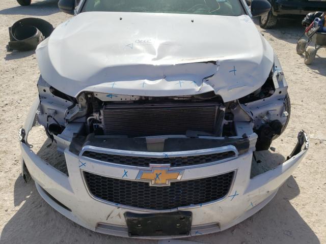 Photo 8 VIN: 1G1PA5SH4E7477582 - CHEVROLET CRUZE LS 