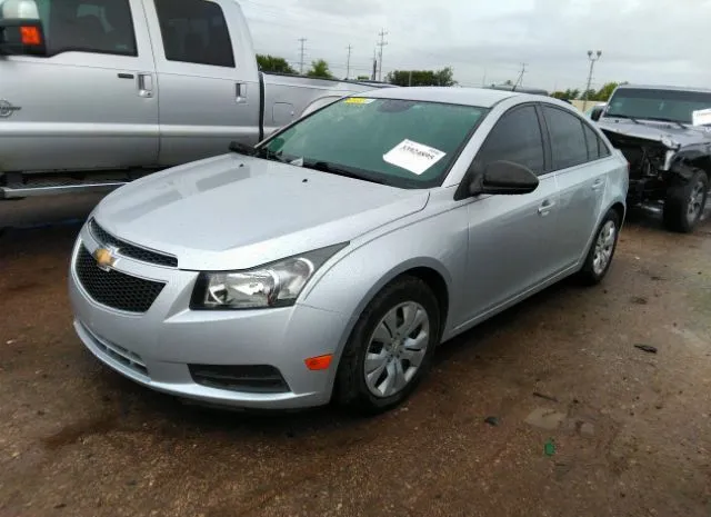 Photo 1 VIN: 1G1PA5SH4E7487089 - CHEVROLET CRUZE 