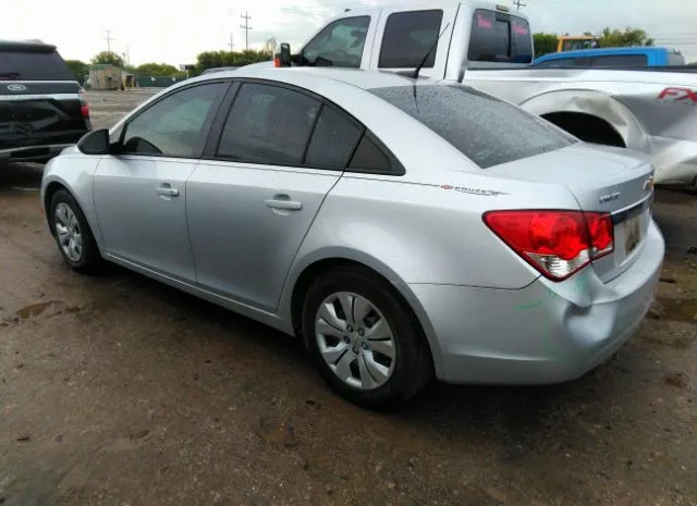 Photo 2 VIN: 1G1PA5SH4E7487089 - CHEVROLET CRUZE 