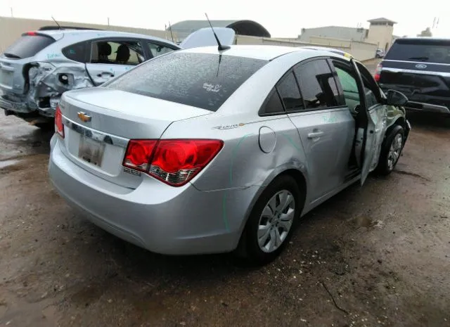 Photo 3 VIN: 1G1PA5SH4E7487089 - CHEVROLET CRUZE 