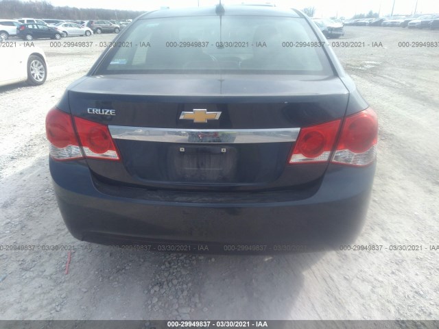 Photo 5 VIN: 1G1PA5SH4F7100025 - CHEVROLET CRUZE 