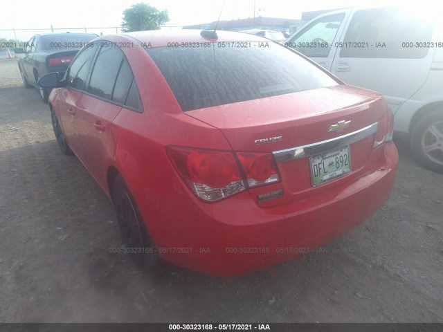 Photo 2 VIN: 1G1PA5SH4F7114345 - CHEVROLET CRUZE 