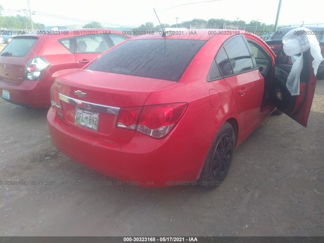 Photo 3 VIN: 1G1PA5SH4F7114345 - CHEVROLET CRUZE 