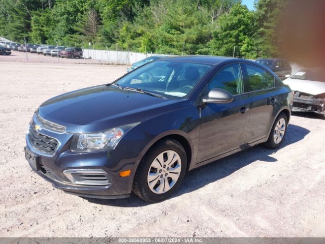 Photo 1 VIN: 1G1PA5SH4F7127516 - CHEVROLET CRUZE 