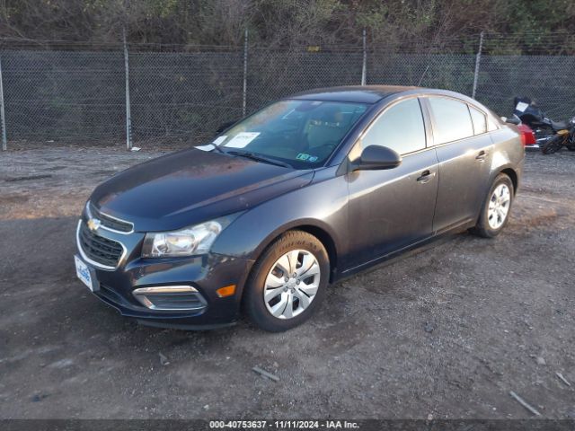 Photo 1 VIN: 1G1PA5SH4F7147944 - CHEVROLET CRUZE 