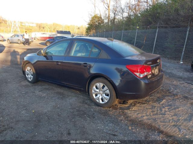 Photo 2 VIN: 1G1PA5SH4F7147944 - CHEVROLET CRUZE 