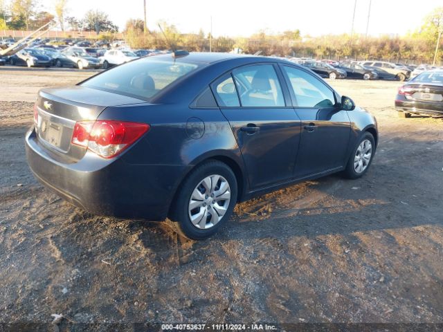 Photo 3 VIN: 1G1PA5SH4F7147944 - CHEVROLET CRUZE 