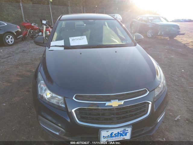 Photo 5 VIN: 1G1PA5SH4F7147944 - CHEVROLET CRUZE 