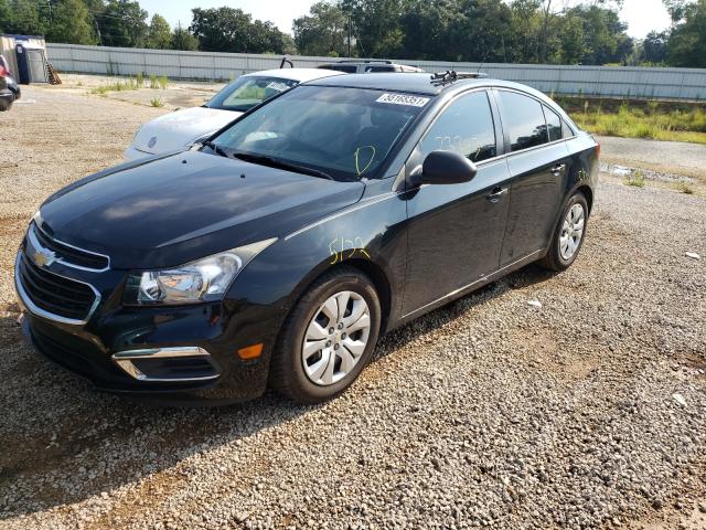 Photo 1 VIN: 1G1PA5SH4F7153517 - CHEVROLET CRUZE LS 