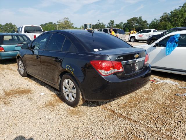 Photo 2 VIN: 1G1PA5SH4F7153517 - CHEVROLET CRUZE LS 