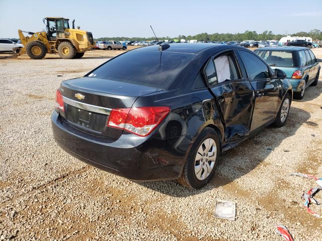 Photo 3 VIN: 1G1PA5SH4F7153517 - CHEVROLET CRUZE LS 