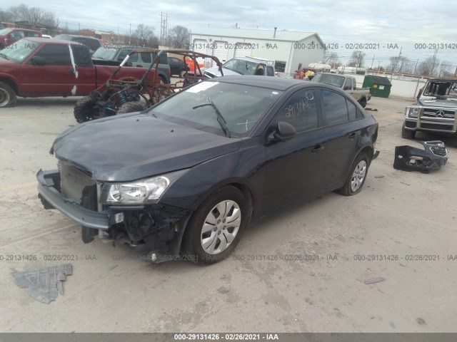 Photo 1 VIN: 1G1PA5SH4F7162850 - CHEVROLET CRUZE 