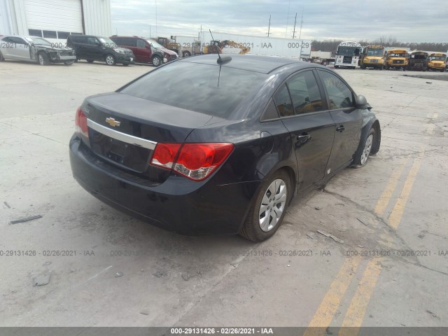 Photo 3 VIN: 1G1PA5SH4F7162850 - CHEVROLET CRUZE 