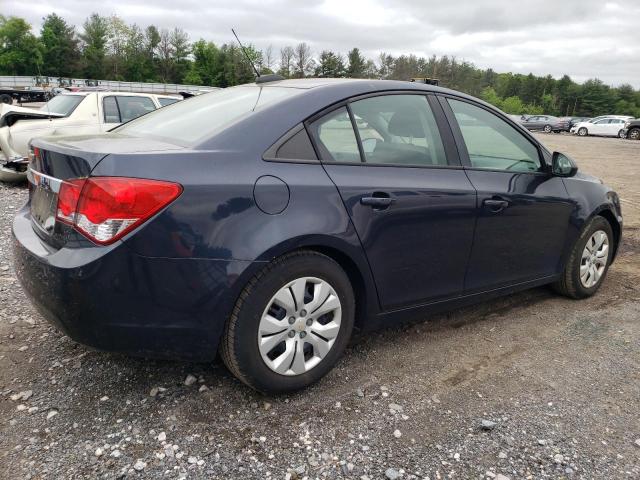 Photo 2 VIN: 1G1PA5SH4F7170527 - CHEVROLET CRUZE 