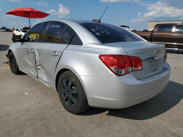 Photo 2 VIN: 1G1PA5SH4F7173301 - CHEVROLET CRUZE LS 