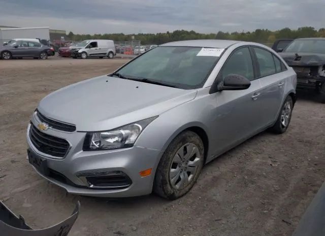 Photo 1 VIN: 1G1PA5SH4F7184377 - CHEVROLET CRUZE 