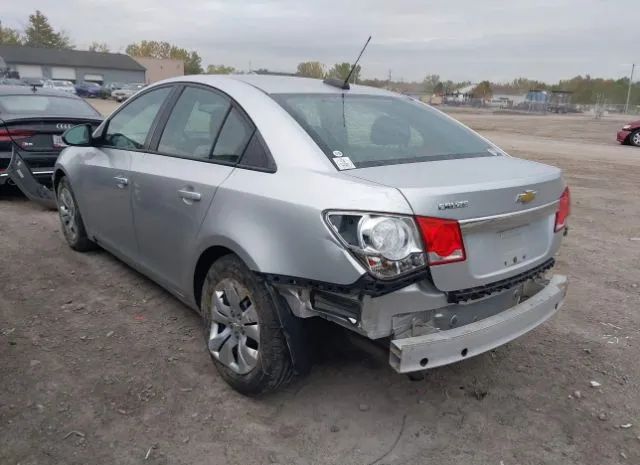 Photo 2 VIN: 1G1PA5SH4F7184377 - CHEVROLET CRUZE 