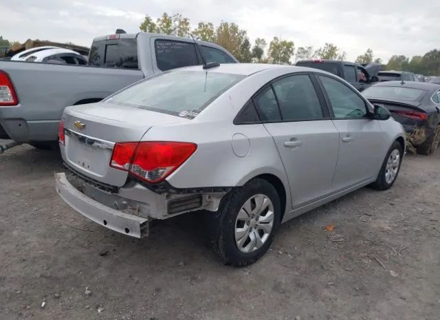 Photo 3 VIN: 1G1PA5SH4F7184377 - CHEVROLET CRUZE 