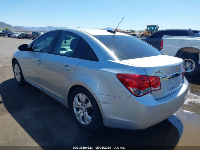 Photo 2 VIN: 1G1PA5SH4F7189062 - CHEVROLET CRUZE 