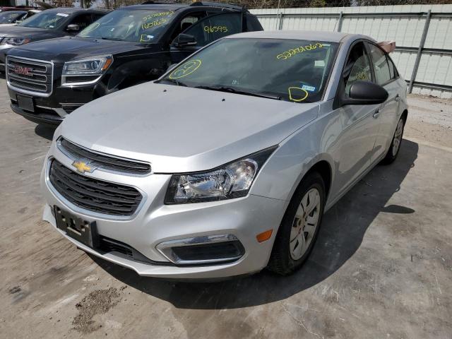 Photo 1 VIN: 1G1PA5SH4F7190308 - CHEVROLET CRUZE LS 