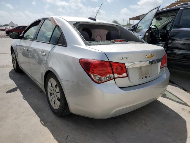 Photo 2 VIN: 1G1PA5SH4F7190308 - CHEVROLET CRUZE LS 