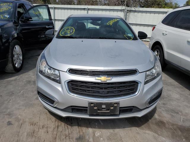 Photo 8 VIN: 1G1PA5SH4F7190308 - CHEVROLET CRUZE LS 