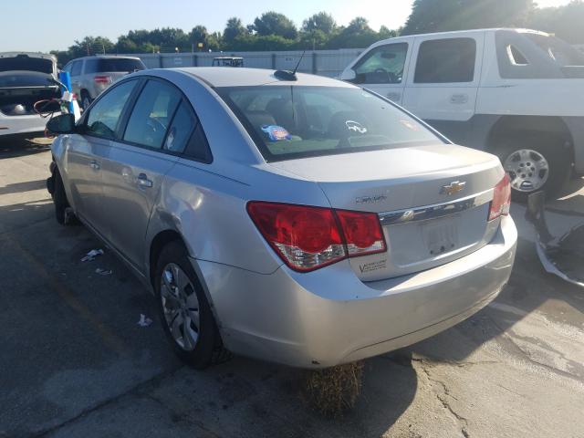 Photo 2 VIN: 1G1PA5SH4F7218088 - CHEVROLET CRUZE LS 