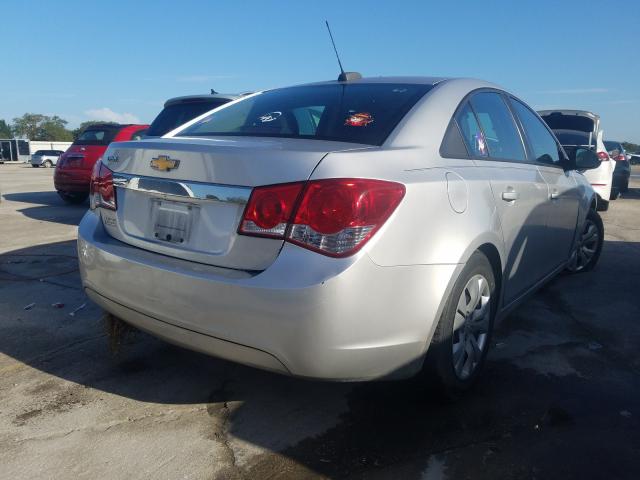 Photo 3 VIN: 1G1PA5SH4F7218088 - CHEVROLET CRUZE LS 