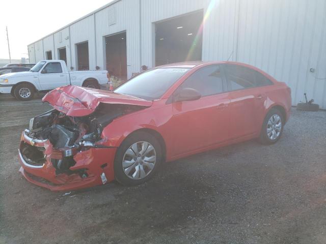 Photo 0 VIN: 1G1PA5SH4F7225333 - CHEVROLET CRUZE LS 