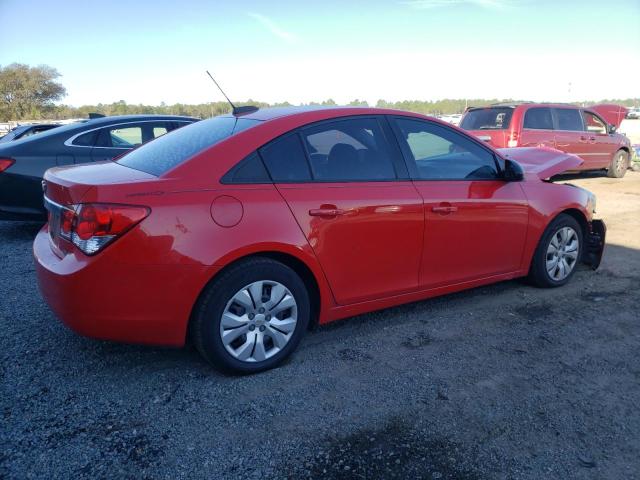 Photo 2 VIN: 1G1PA5SH4F7225333 - CHEVROLET CRUZE LS 