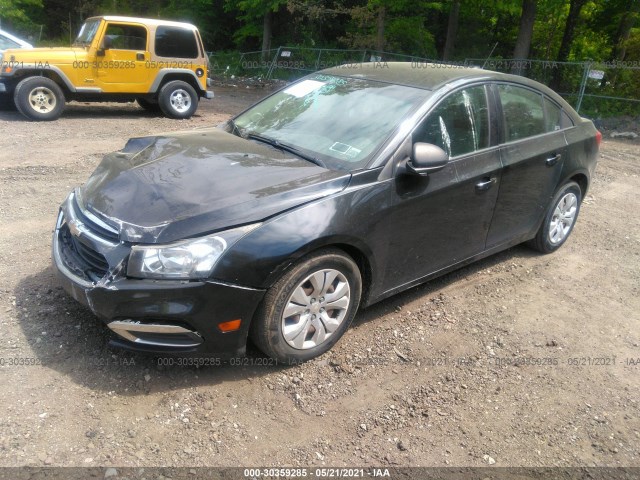 Photo 1 VIN: 1G1PA5SH4F7233061 - CHEVROLET CRUZE 