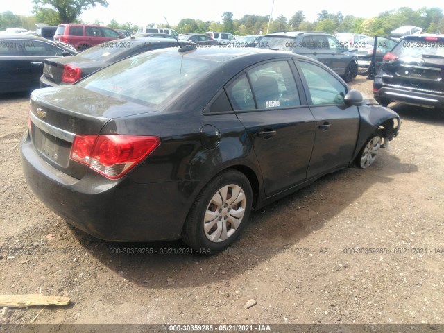 Photo 3 VIN: 1G1PA5SH4F7233061 - CHEVROLET CRUZE 