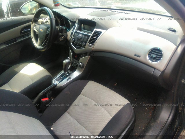 Photo 4 VIN: 1G1PA5SH4F7233061 - CHEVROLET CRUZE 