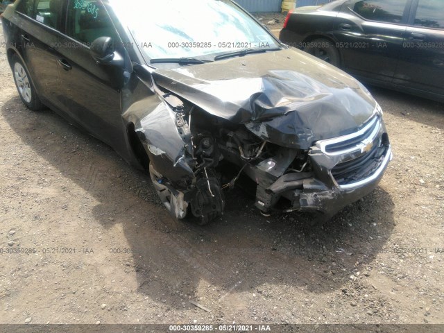 Photo 5 VIN: 1G1PA5SH4F7233061 - CHEVROLET CRUZE 