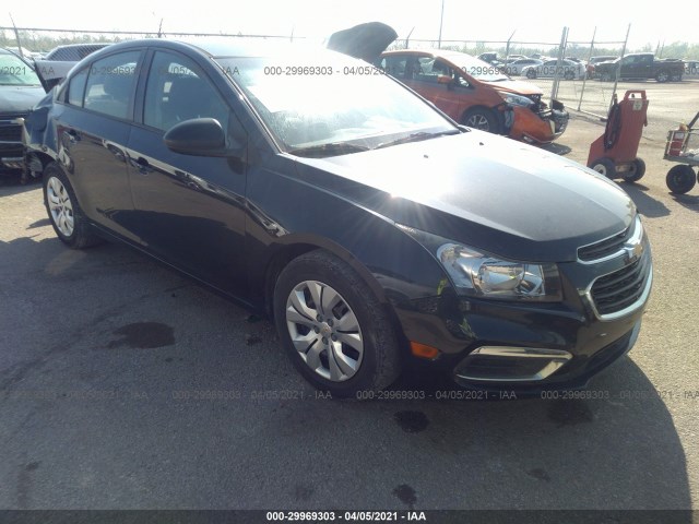 Photo 0 VIN: 1G1PA5SH4F7267677 - CHEVROLET CRUZE 