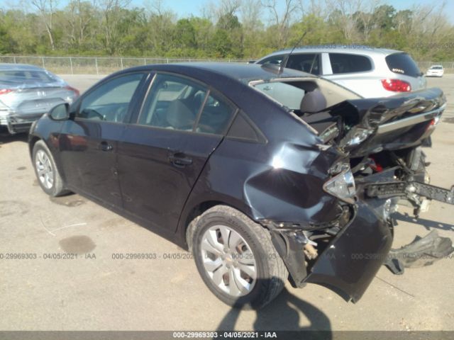 Photo 2 VIN: 1G1PA5SH4F7267677 - CHEVROLET CRUZE 