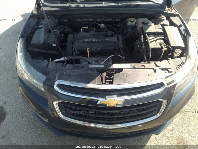 Photo 9 VIN: 1G1PA5SH4F7267677 - CHEVROLET CRUZE 