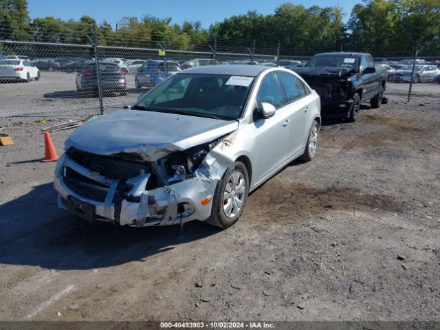 Photo 1 VIN: 1G1PA5SH4F7279778 - CHEVROLET CRUZE 