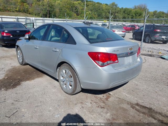 Photo 2 VIN: 1G1PA5SH4F7279778 - CHEVROLET CRUZE 