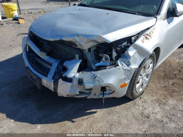 Photo 5 VIN: 1G1PA5SH4F7279778 - CHEVROLET CRUZE 