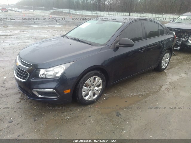 Photo 1 VIN: 1G1PA5SH4F7280123 - CHEVROLET CRUZE 