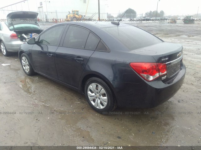 Photo 2 VIN: 1G1PA5SH4F7280123 - CHEVROLET CRUZE 