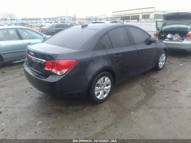 Photo 3 VIN: 1G1PA5SH4F7280123 - CHEVROLET CRUZE 