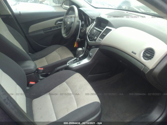 Photo 4 VIN: 1G1PA5SH4F7280123 - CHEVROLET CRUZE 