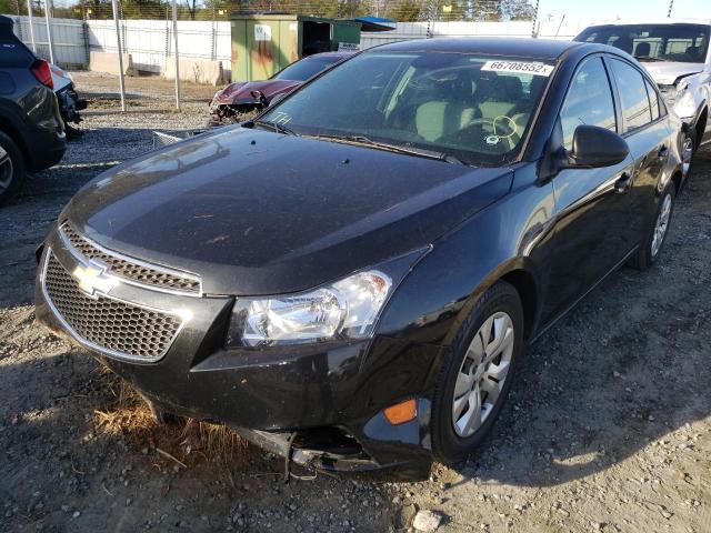 Photo 1 VIN: 1G1PA5SH4F7287542 - CHEVROLET CRUZE LS 