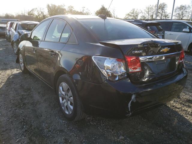 Photo 2 VIN: 1G1PA5SH4F7287542 - CHEVROLET CRUZE LS 