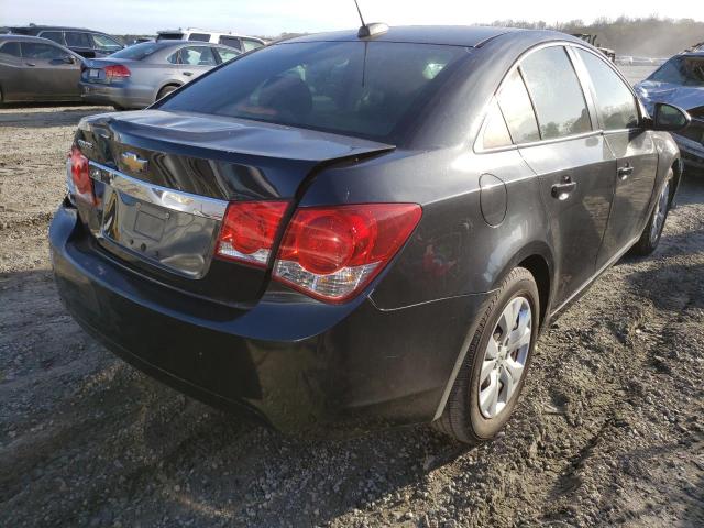 Photo 3 VIN: 1G1PA5SH4F7287542 - CHEVROLET CRUZE LS 