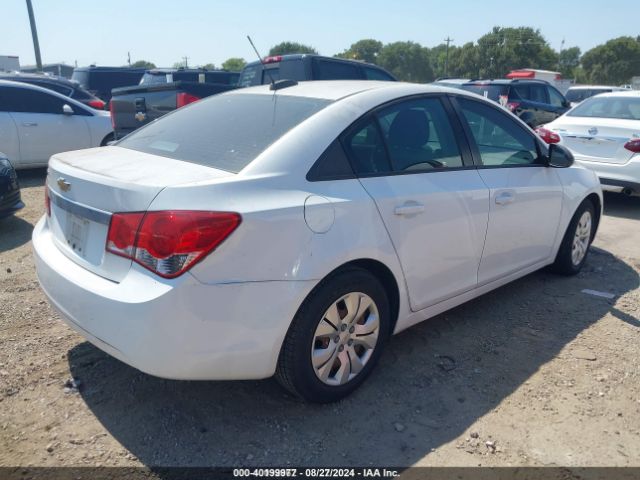 Photo 3 VIN: 1G1PA5SH4F7291686 - CHEVROLET CRUZE 