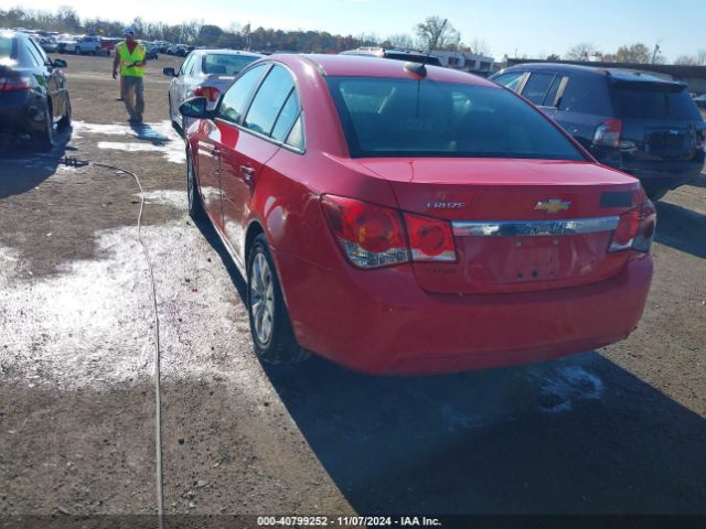 Photo 2 VIN: 1G1PA5SH4F7294765 - CHEVROLET CRUZE 